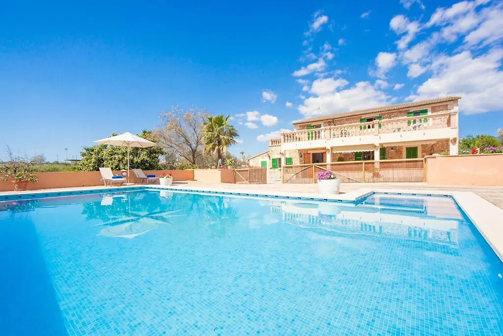 Villa Cantabou Inca  Ισπανία