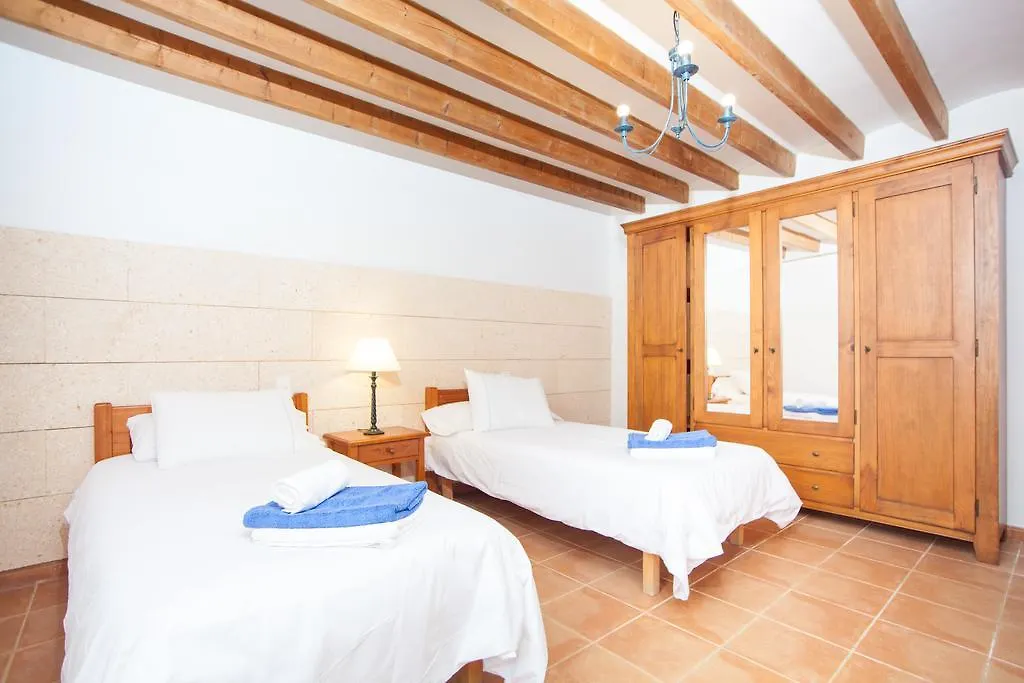 Villa Cantabou Inca  Inca (Mallorca)