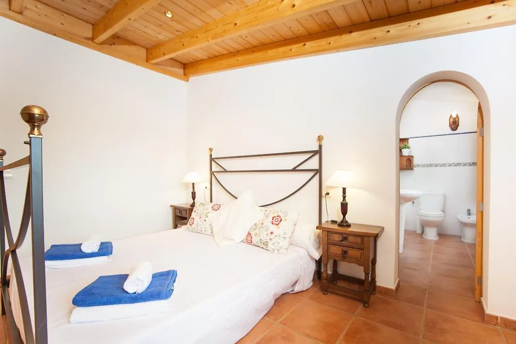 Villa Cantabou Inca  0*, Inca (Mallorca)