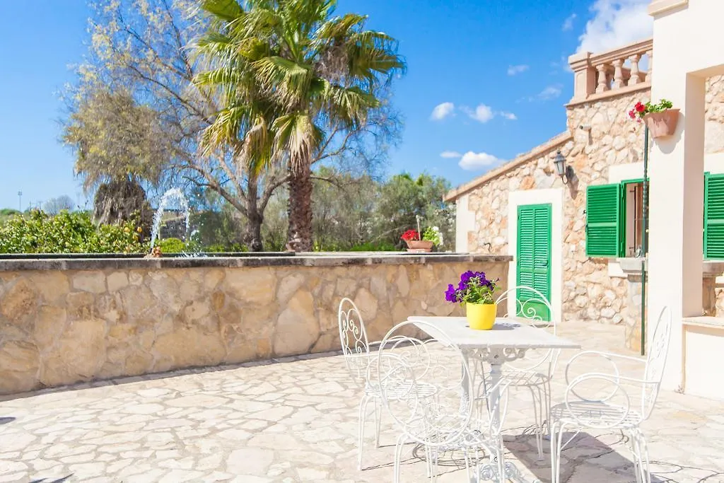 Villa Cantabou Inca  Ισπανία