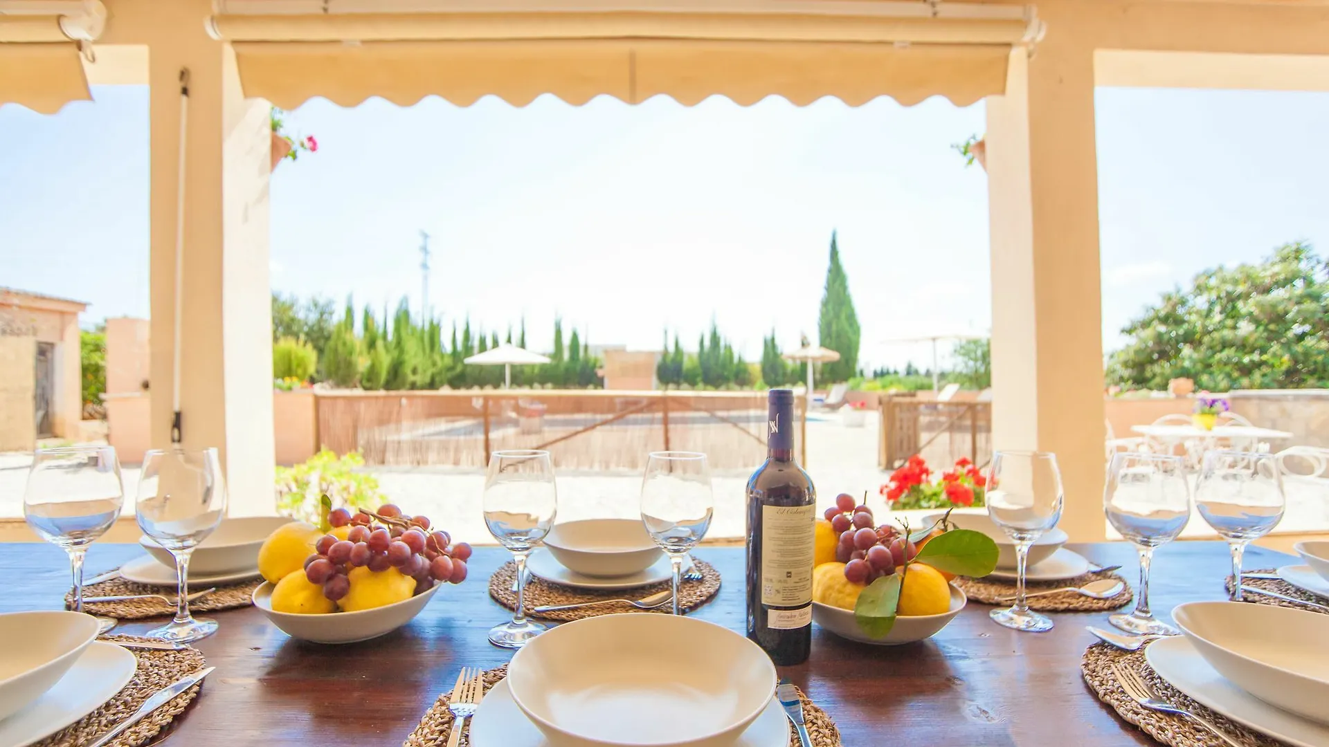 Villa Cantabou Inca  0*, Inca (Mallorca) Ισπανία